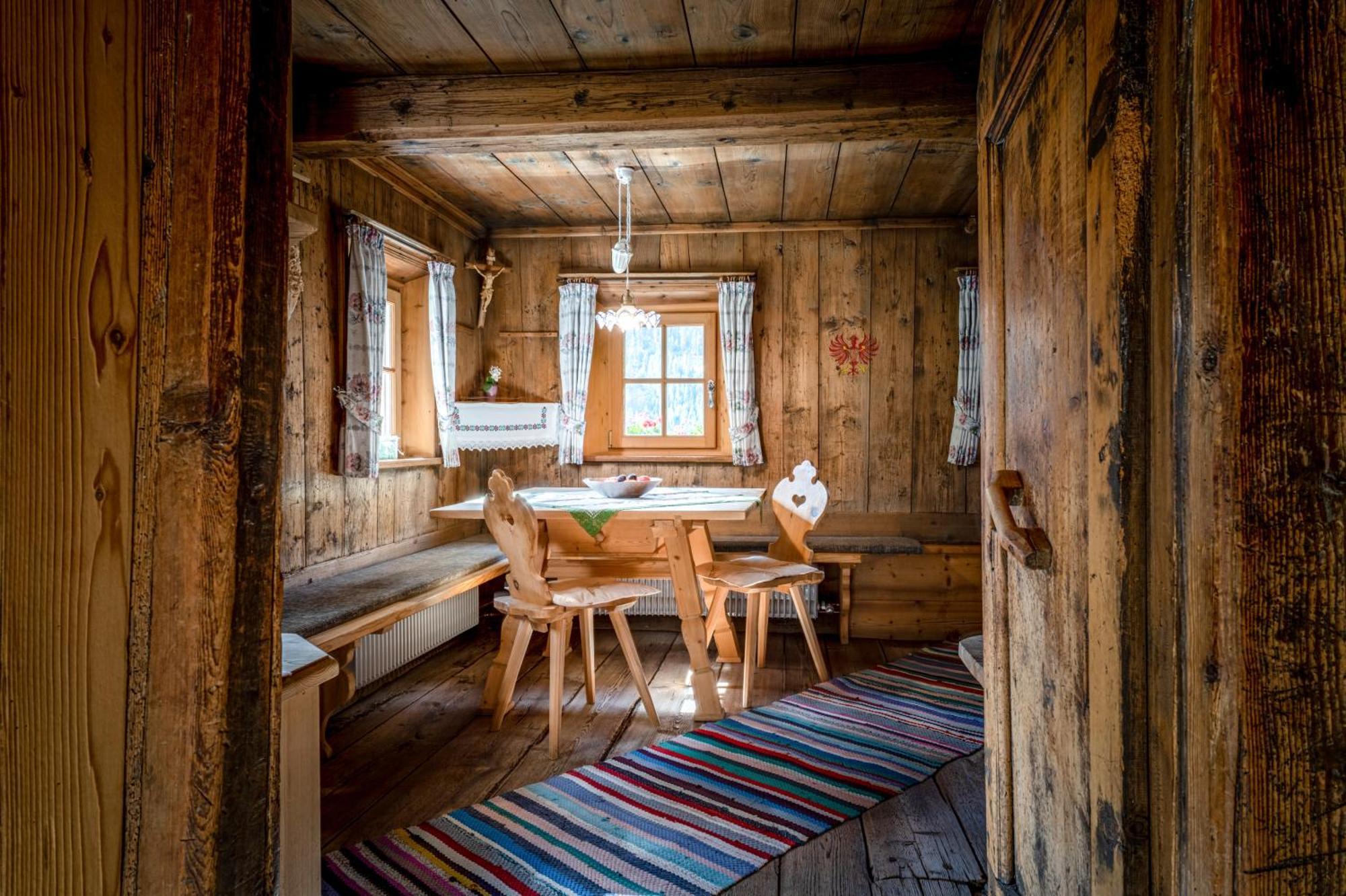 Apartamento Grossgasteigerhof Selva dei Molini Exterior foto